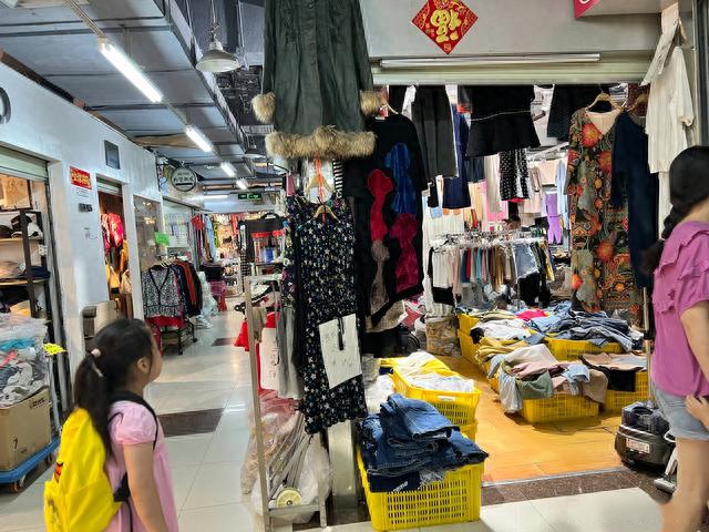 深圳南油服裝批發市場蕞全攻略(建議收藏)