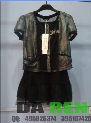 庫存品牌女裝批發新機遇 活泉與歐璐萱服飾連衣裙庫存解析