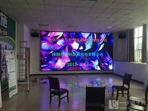 P5全彩電子屏價格解析 影響因素與市場行情一覽